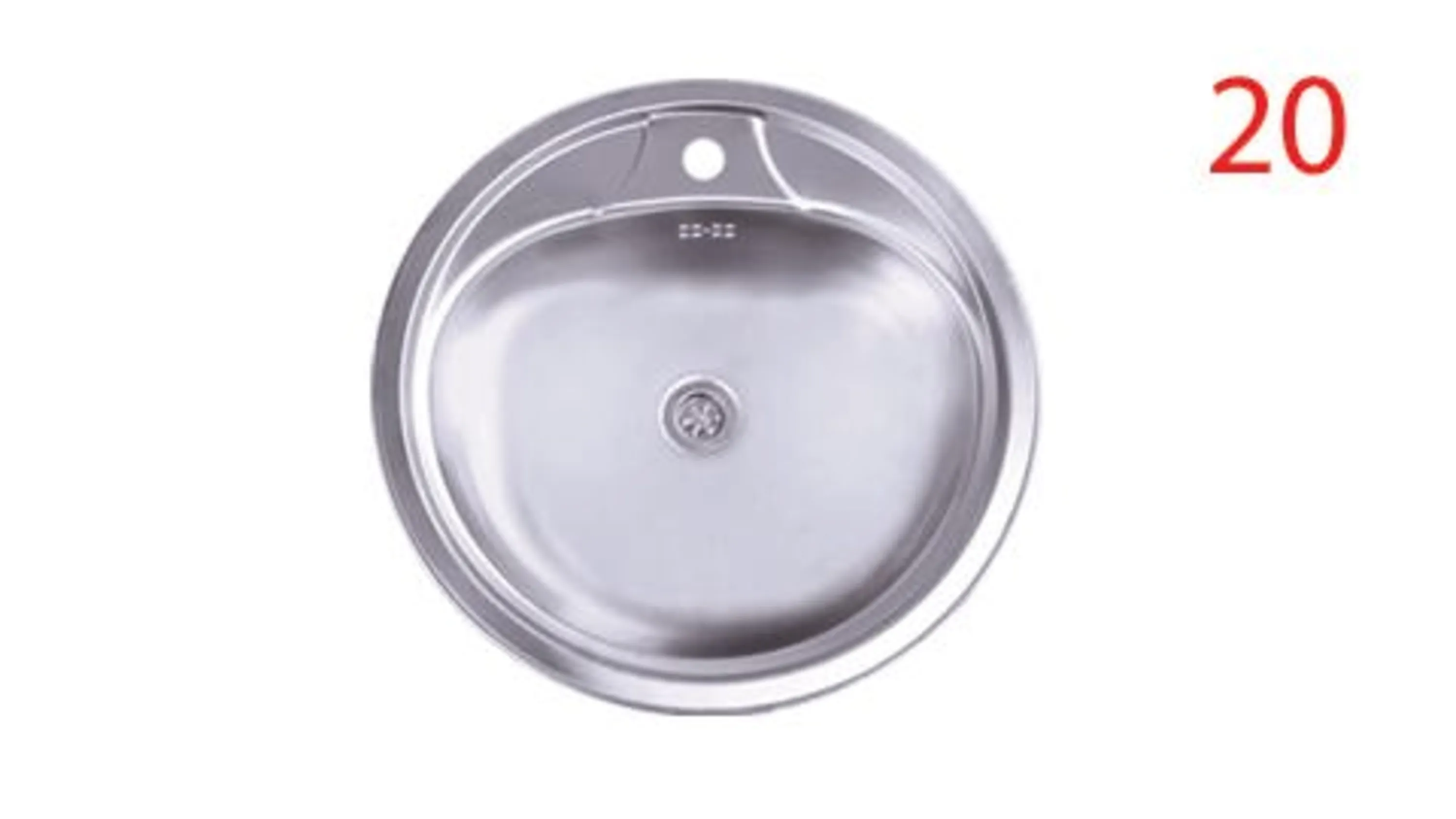 سینک اخوان فانتزی توکار کد20 سینک اخوان فانتزی توکار کد20